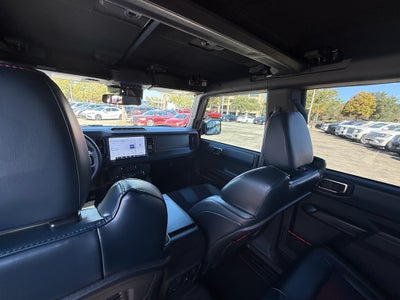 2024 Ford Bronco Raptor