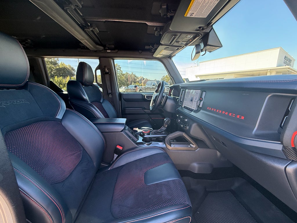 2024 Ford Bronco Raptor