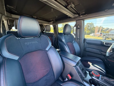 2024 Ford Bronco Raptor
