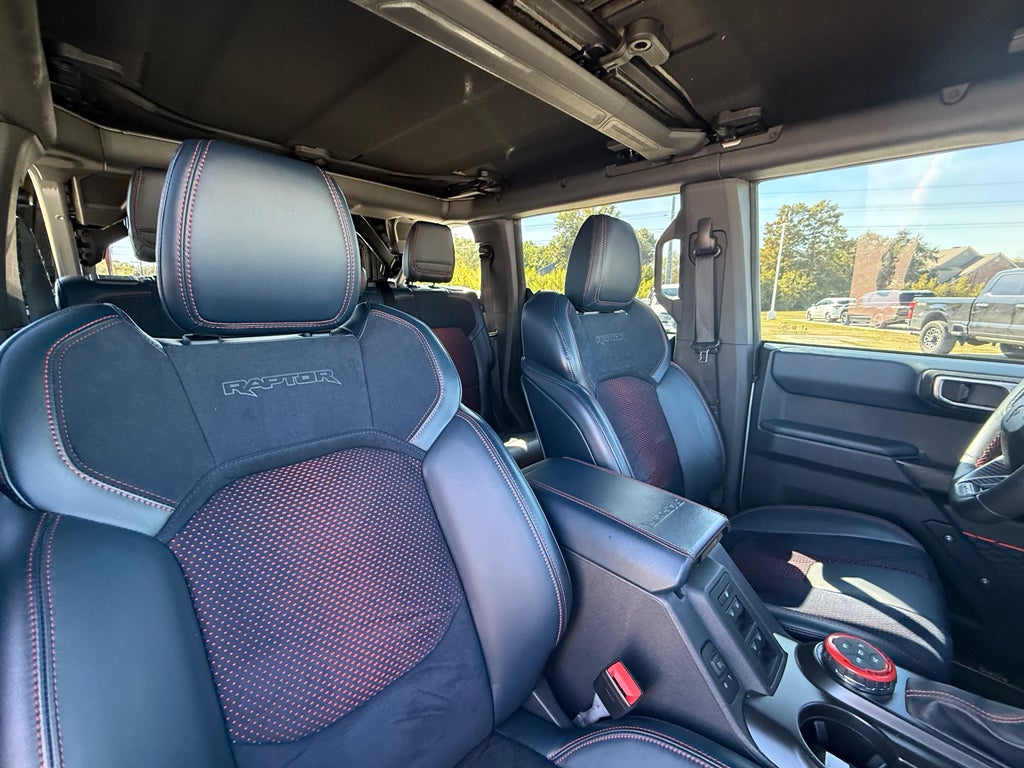 2024 Ford Bronco Raptor