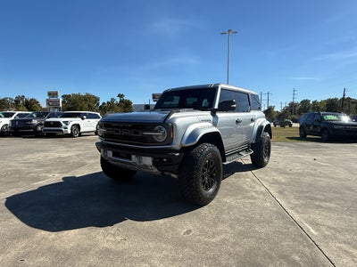 2024 Ford Bronco Raptor