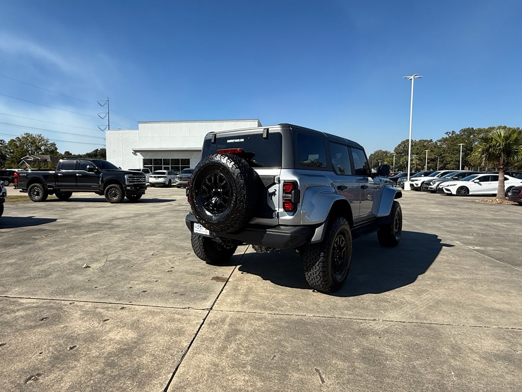 2024 Ford Bronco Raptor
