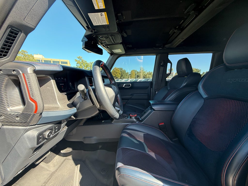 2024 Ford Bronco Raptor