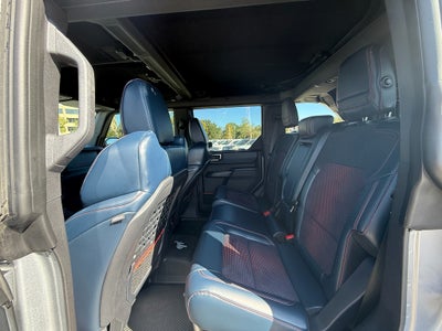 2024 Ford Bronco Raptor