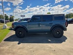 2022 Ford Bronco Advanced Wildtrak