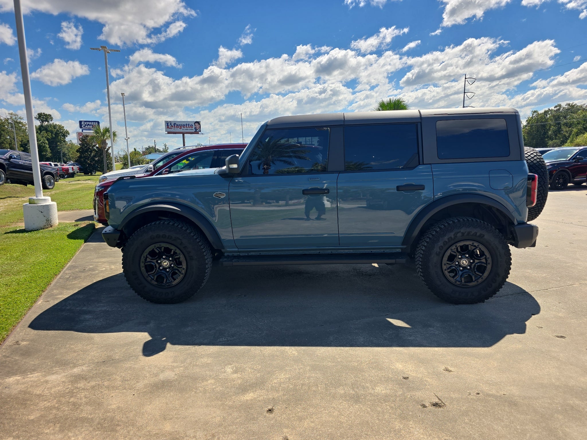 2022 Ford Bronco Advanced Wildtrak