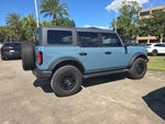 2022 Ford Bronco Advanced Wildtrak