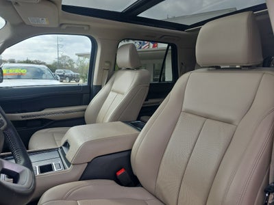 2024 Ford Expedition MAX XLT