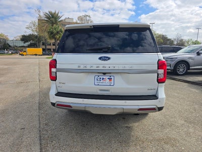 2024 Ford Expedition MAX XLT