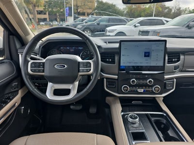 2024 Ford Expedition MAX XLT