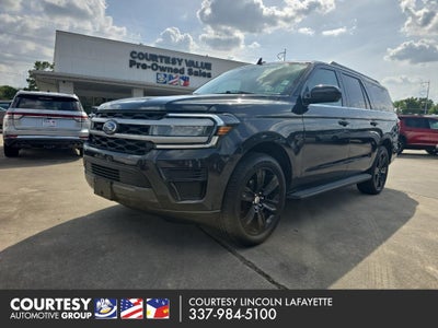 2022 Ford Expedition MAX XLT
