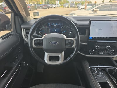 2022 Ford Expedition MAX XLT
