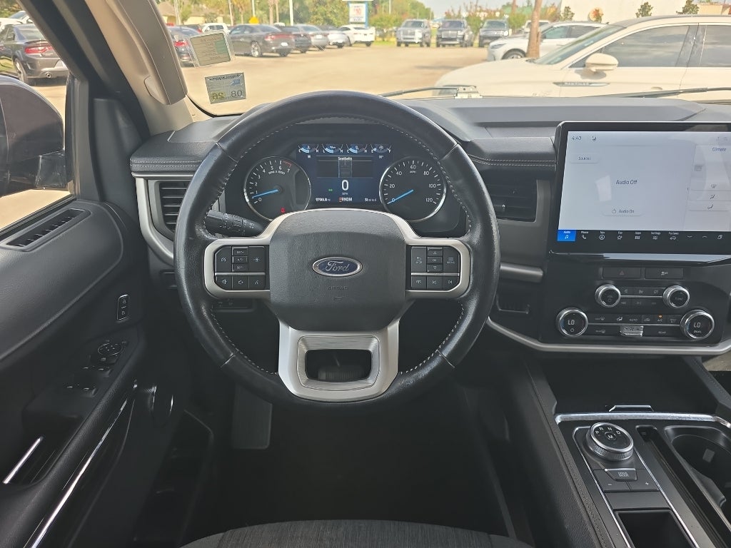 2022 Ford Expedition MAX XLT