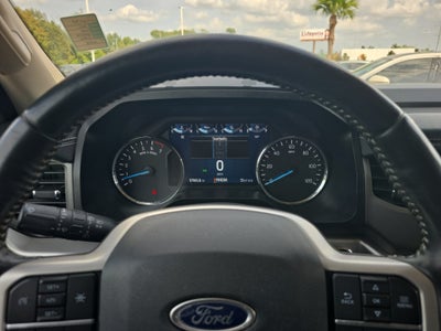 2022 Ford Expedition MAX XLT