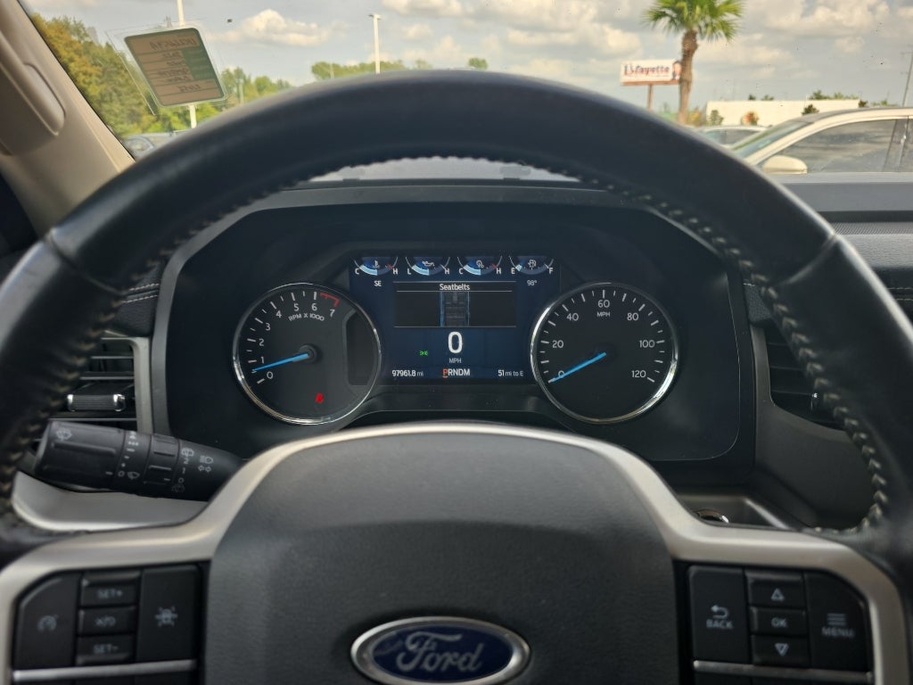 2022 Ford Expedition MAX XLT