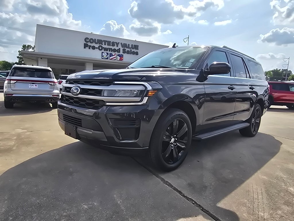2022 Ford Expedition MAX XLT