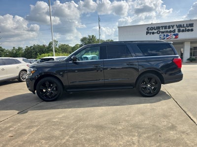 2022 Ford Expedition MAX XLT