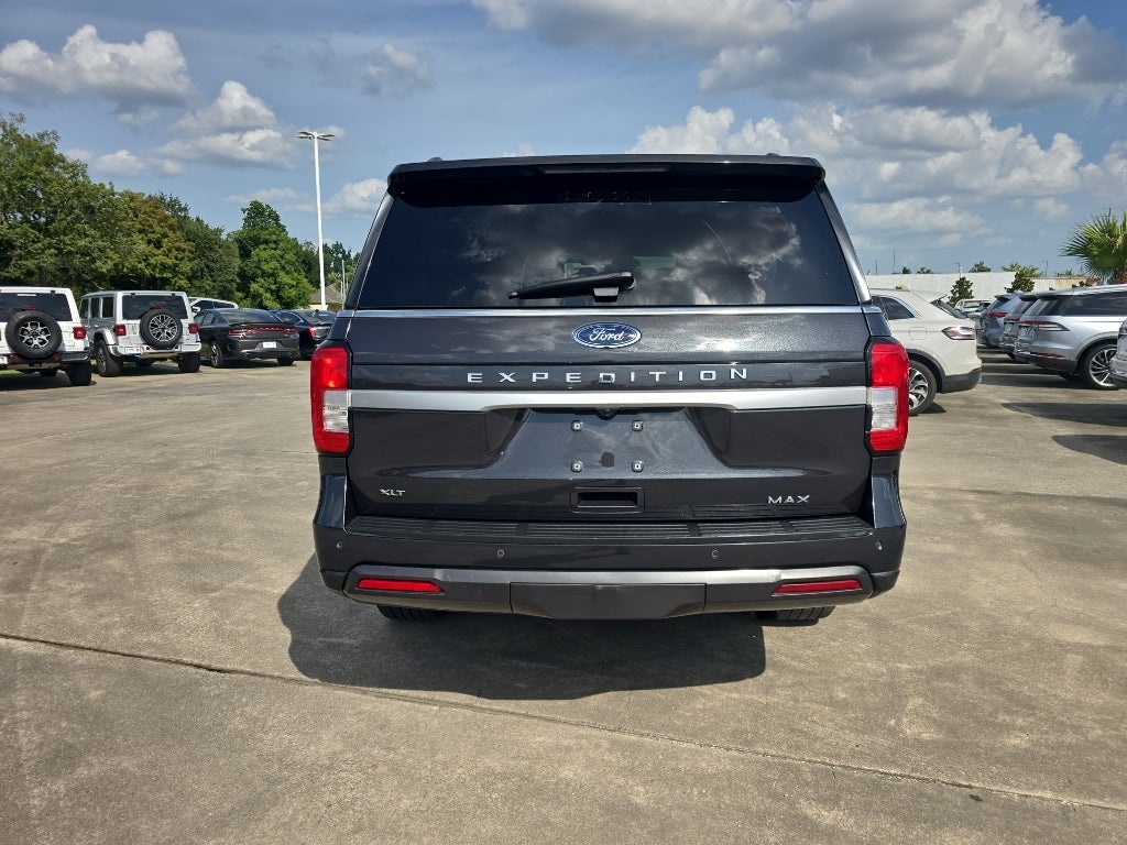 2022 Ford Expedition MAX XLT
