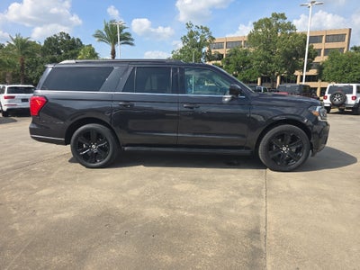 2022 Ford Expedition MAX XLT