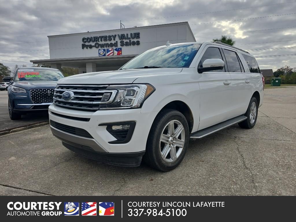 2020 Ford Expedition MAX XLT