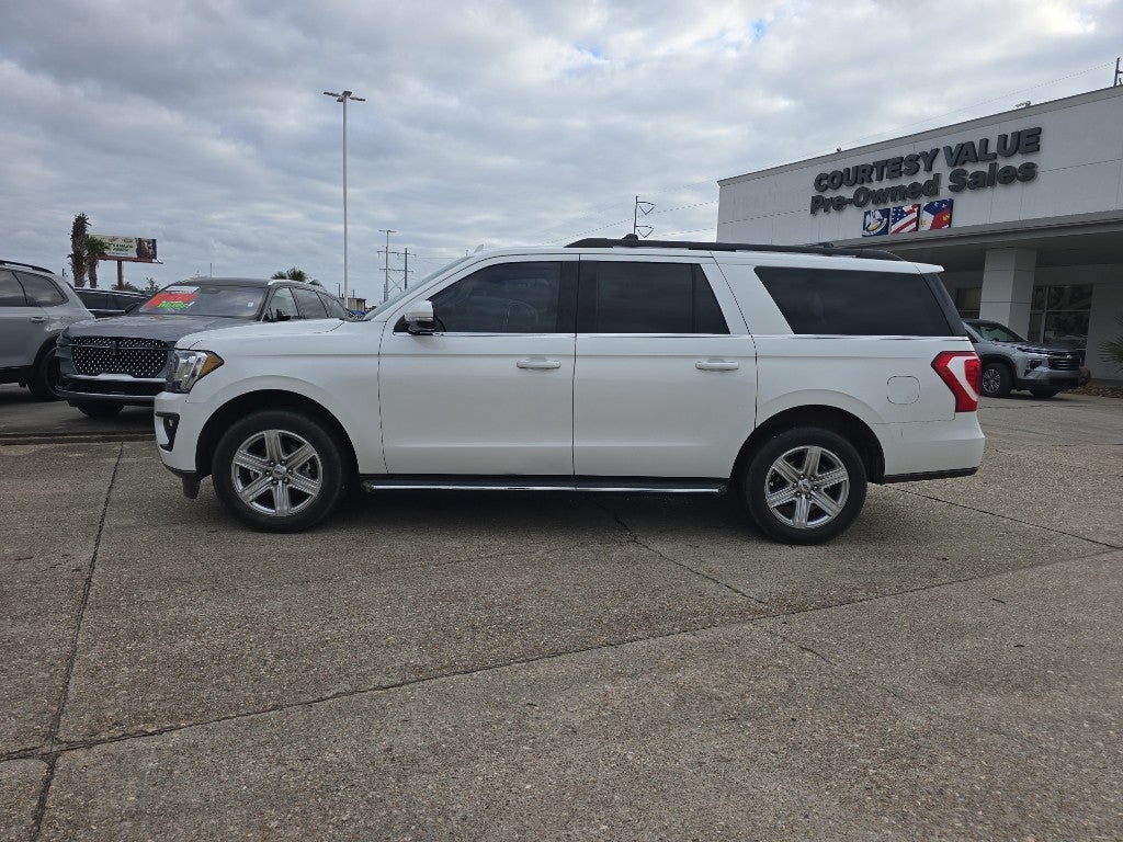 2020 Ford Expedition MAX XLT
