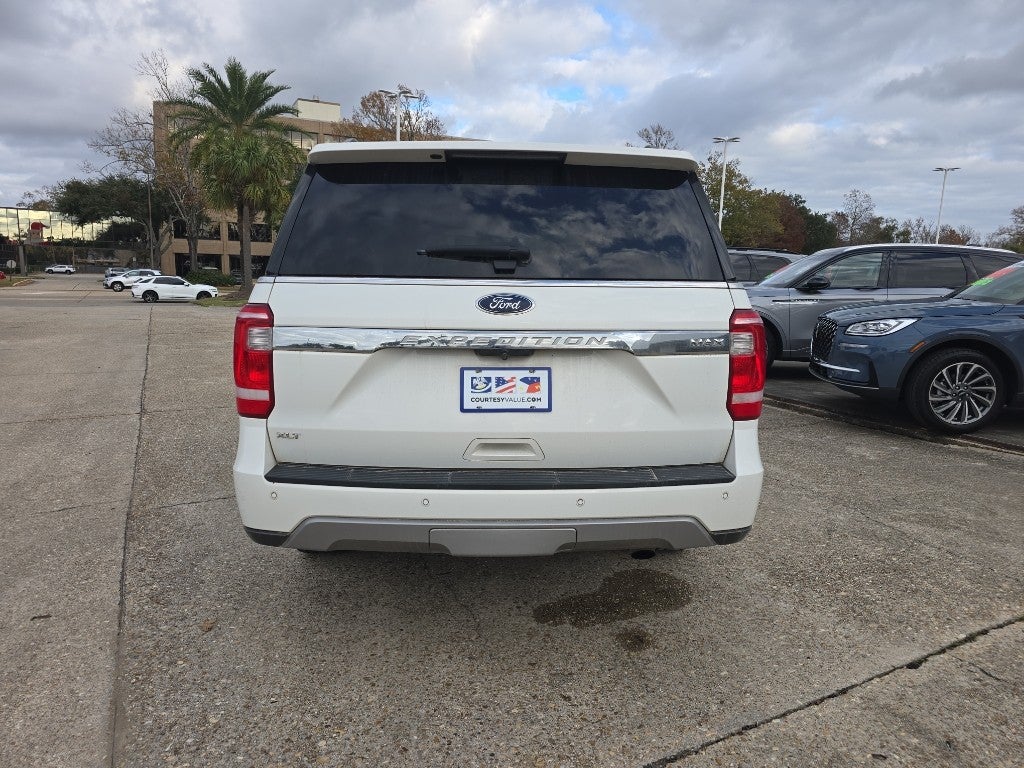 2020 Ford Expedition MAX XLT