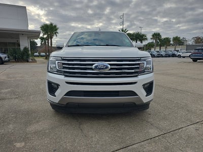 2020 Ford Expedition MAX XLT