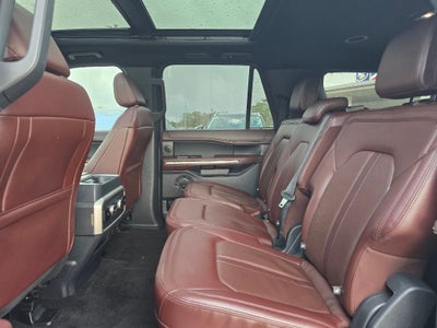 2023 Ford Expedition MAX Limited