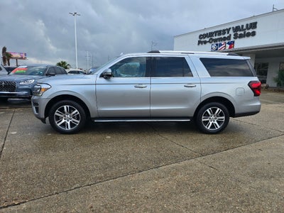 2023 Ford Expedition MAX Limited