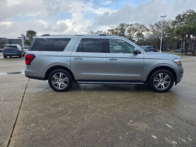 2023 Ford Expedition MAX Limited