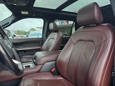 2023 Ford Expedition MAX Limited