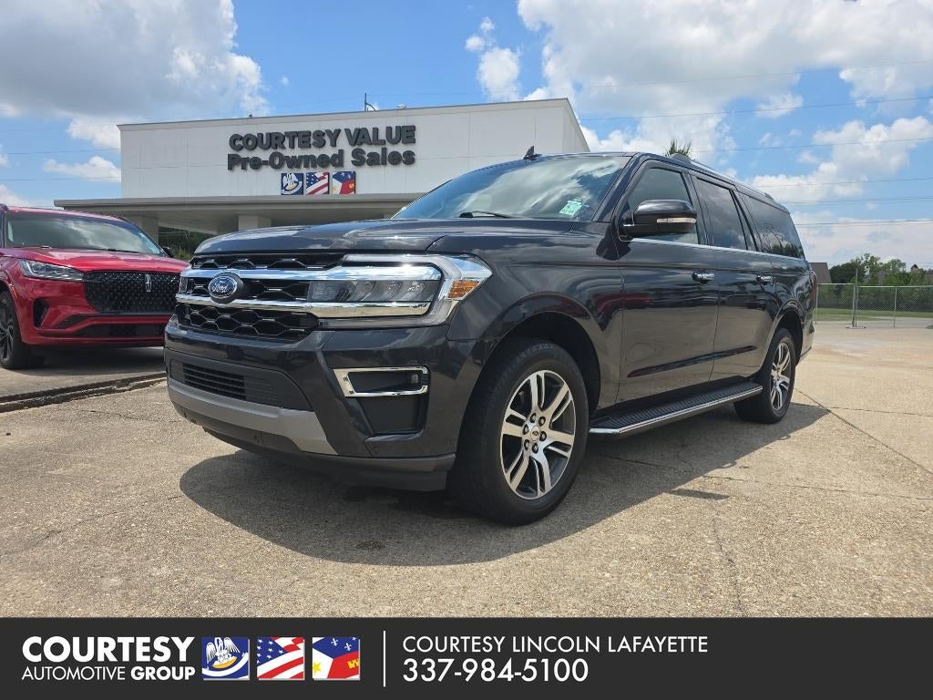 2022 Ford Expedition MAX Limited