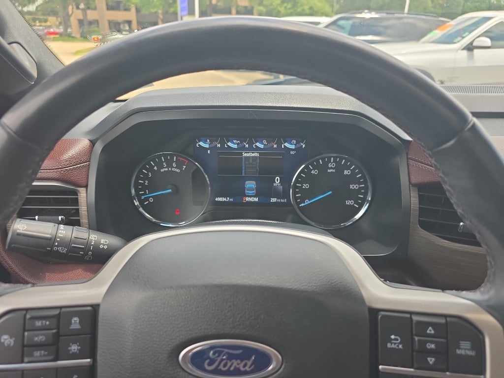 2022 Ford Expedition MAX Limited