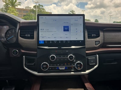 2022 Ford Expedition MAX Limited