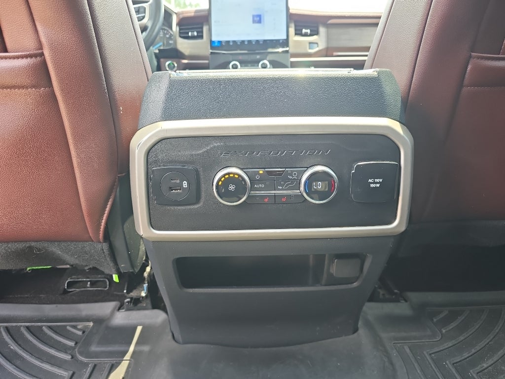 2022 Ford Expedition MAX Limited