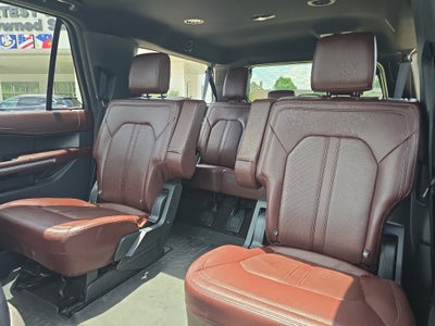 2022 Ford Expedition MAX Limited