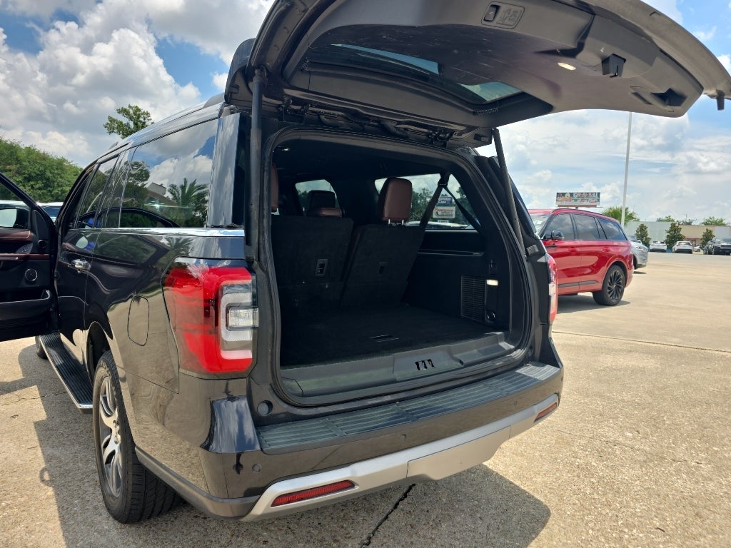 2022 Ford Expedition MAX Limited