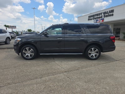 2022 Ford Expedition MAX Limited