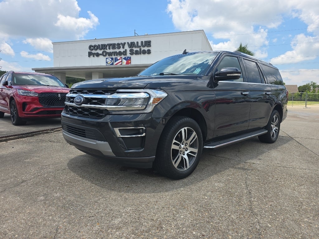 2022 Ford Expedition MAX Limited