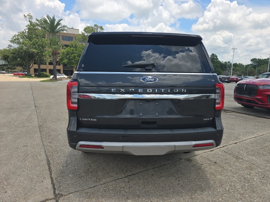 2022 Ford Expedition MAX Limited