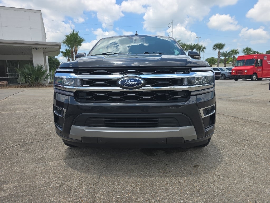 2022 Ford Expedition MAX Limited