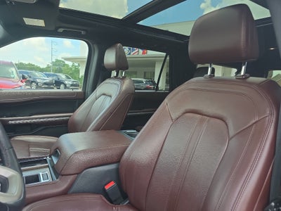 2022 Ford Expedition MAX Limited