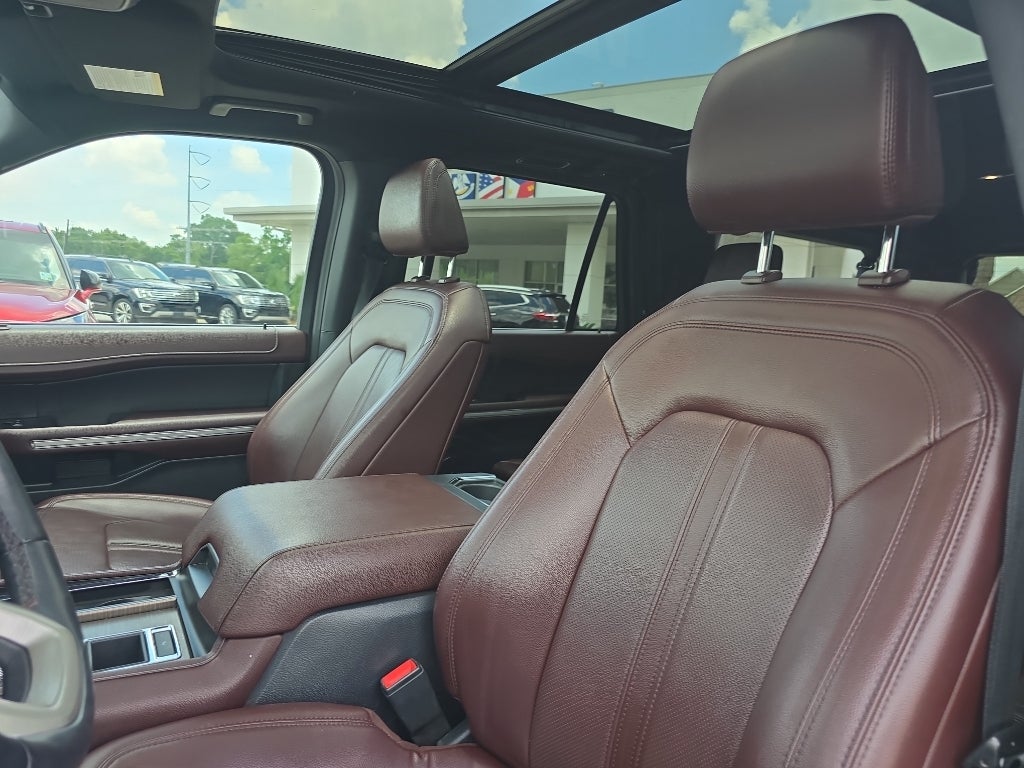 2022 Ford Expedition MAX Limited