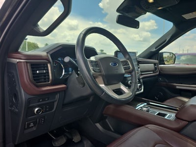 2022 Ford Expedition MAX Limited