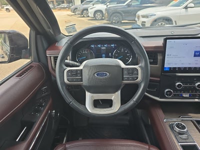 2022 Ford Expedition MAX Limited