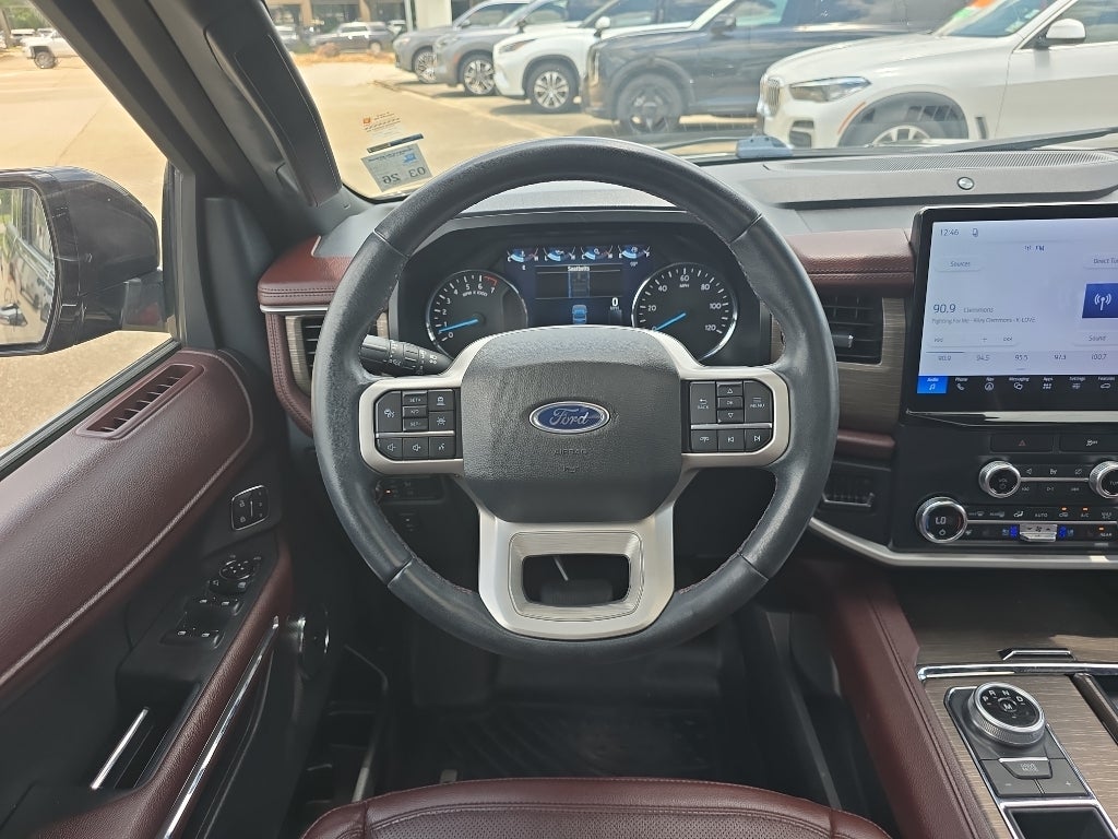 2022 Ford Expedition MAX Limited