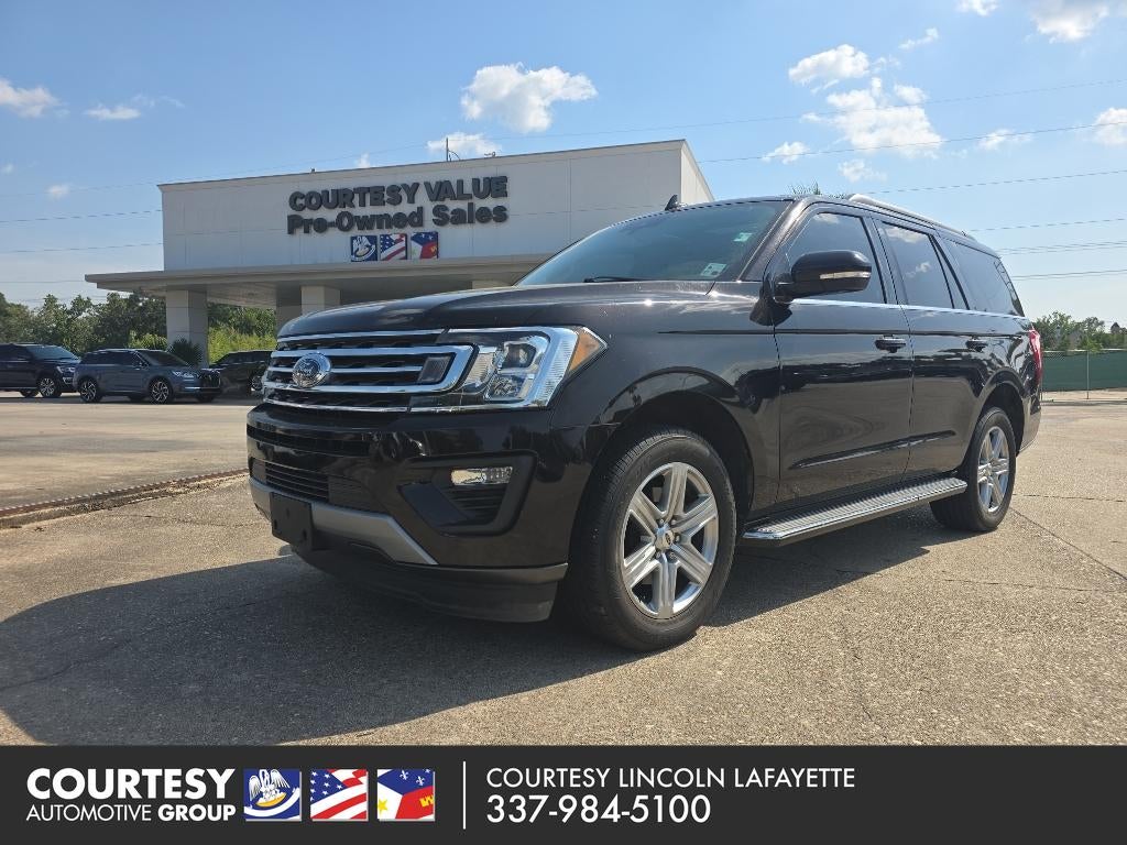 2021 Ford Expedition XLT
