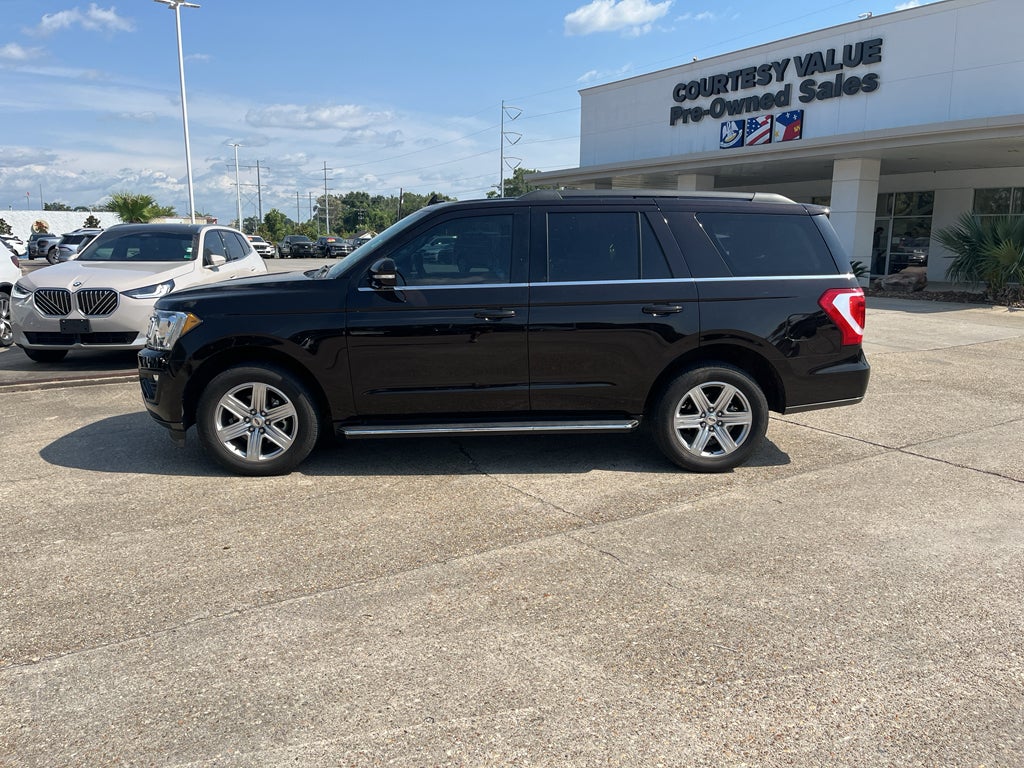 2021 Ford Expedition XLT
