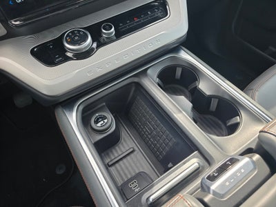 2025 Ford Expedition Active BLACKOUT 22s