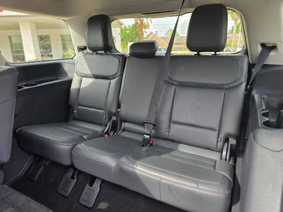 2025 Ford Expedition Active BLACKOUT 22s